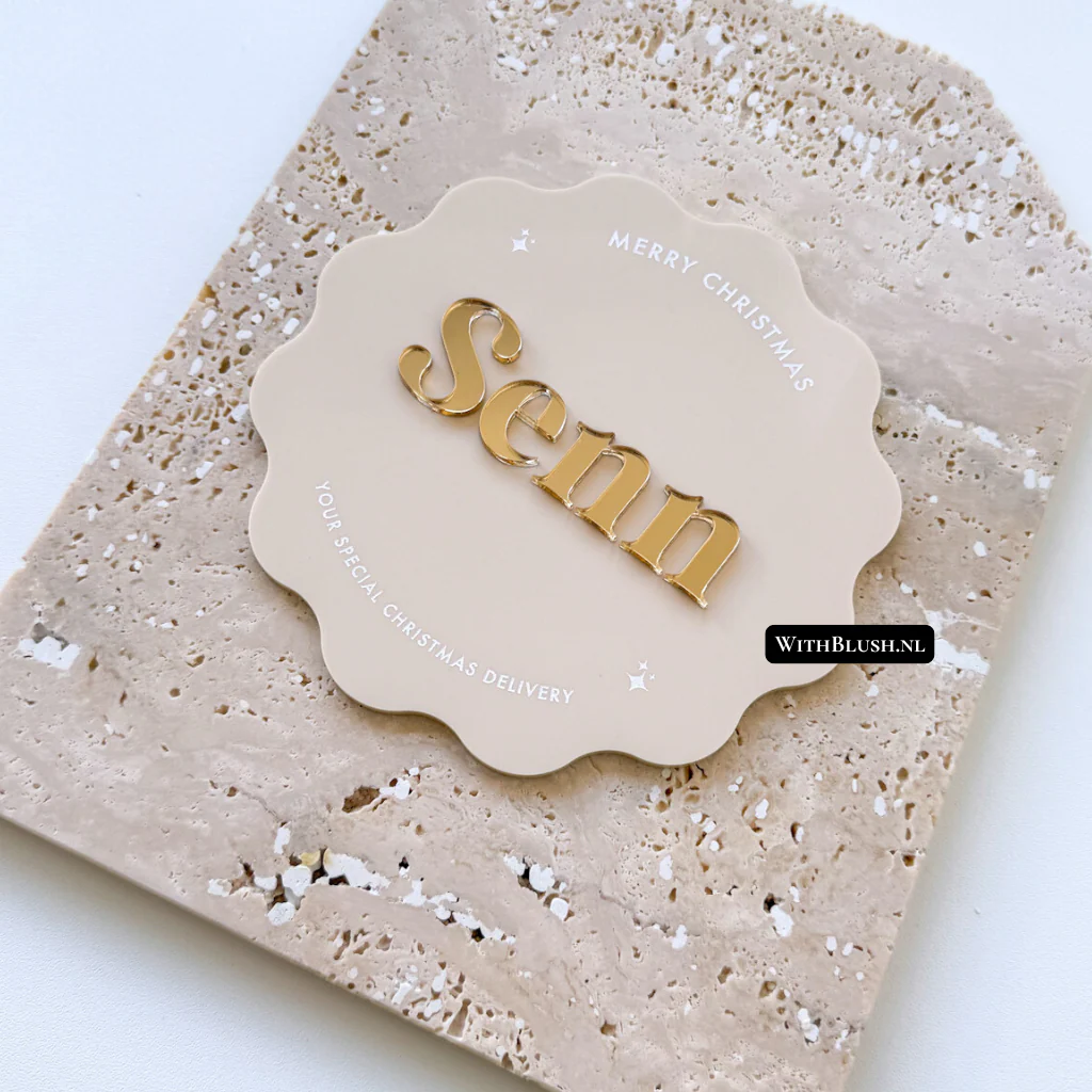 Kerstlabel | Your Special Christmas Delivery - Image 3