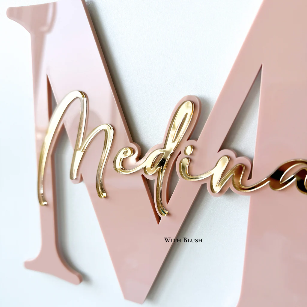Naambord | Letter Met Naam - Image 11